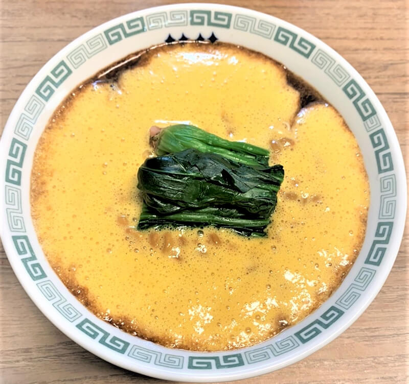 納豆ラーメン